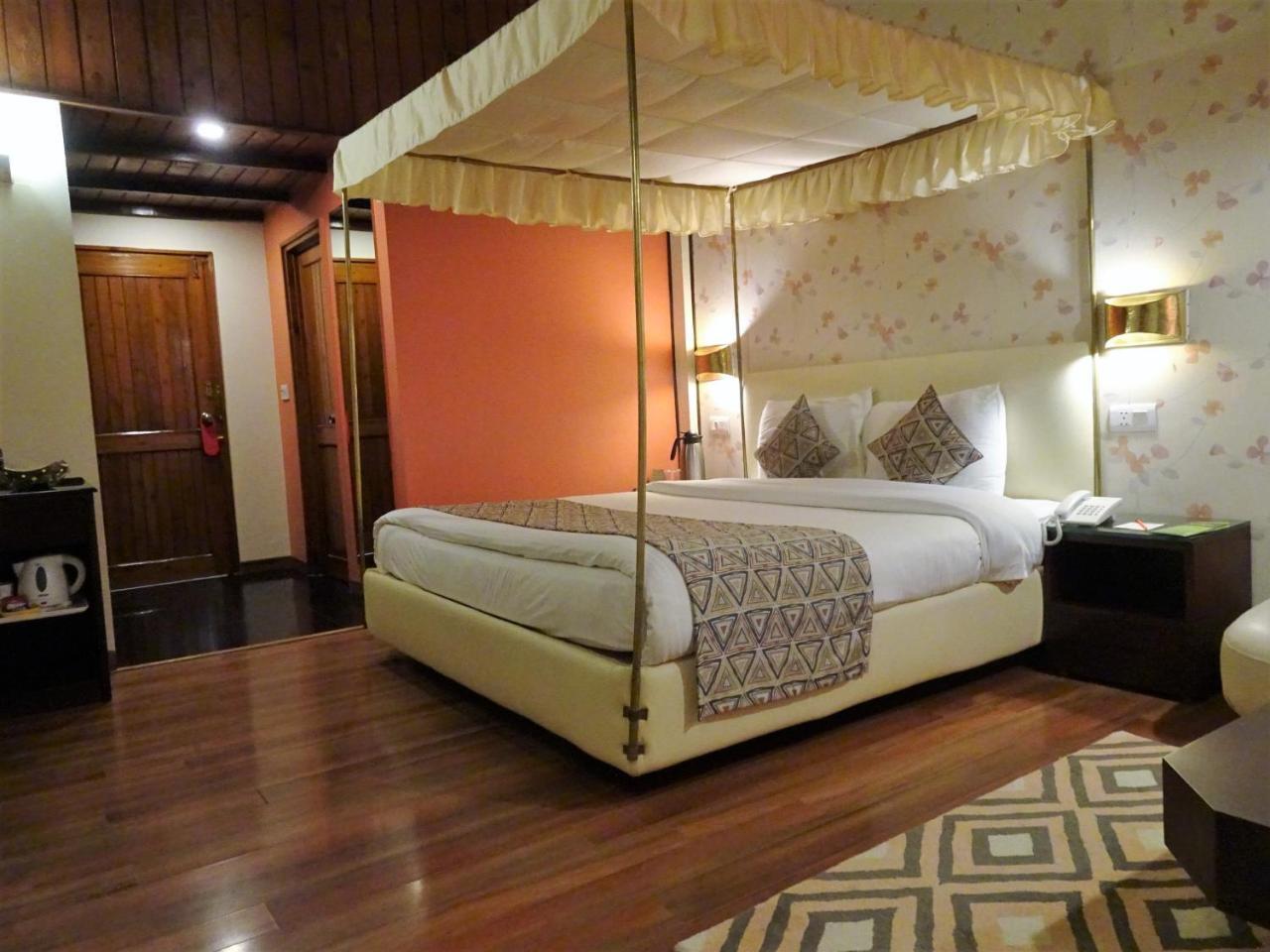 Honeymoon Inn Shimla Exterior foto